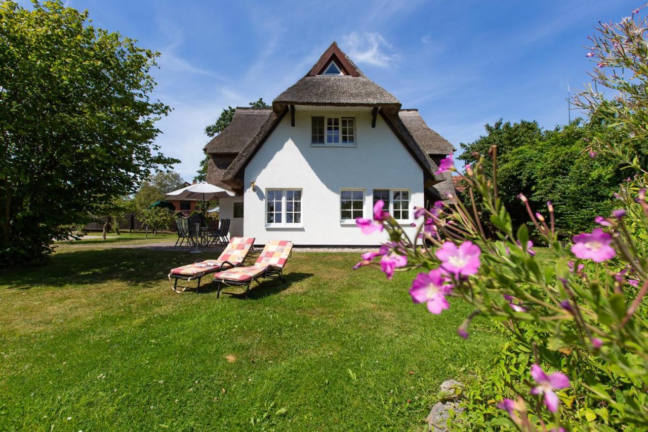 Kuenstlerhaus Rosenthal 02 Vila Ahrenshoop Exterior foto